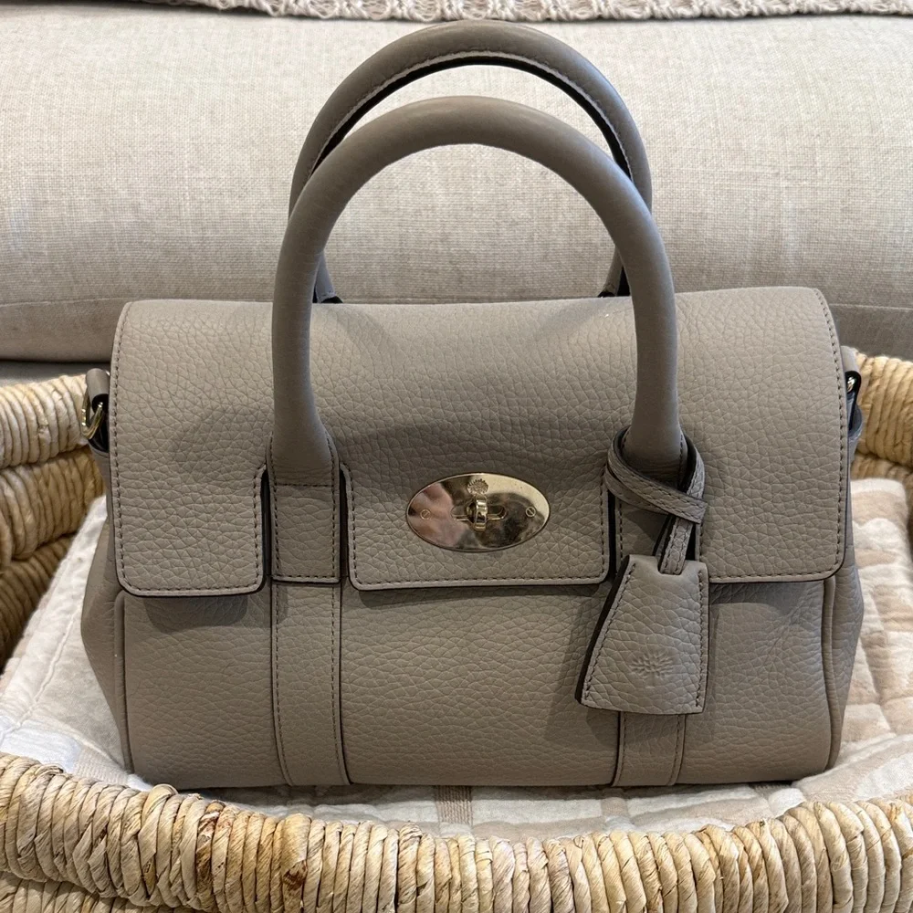 Mulberry Bayswater Satchel